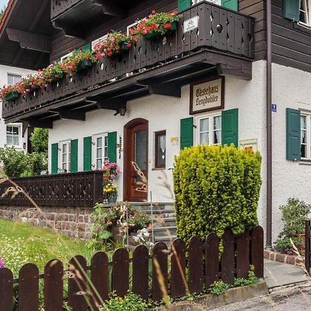 Ferienwohnung Lengdobler - Burgi バート・コールグループ エクステリア 写真