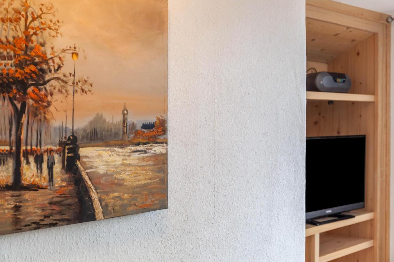 Ferienwohnung Lengdobler - Burgi バート・コールグループ エクステリア 写真