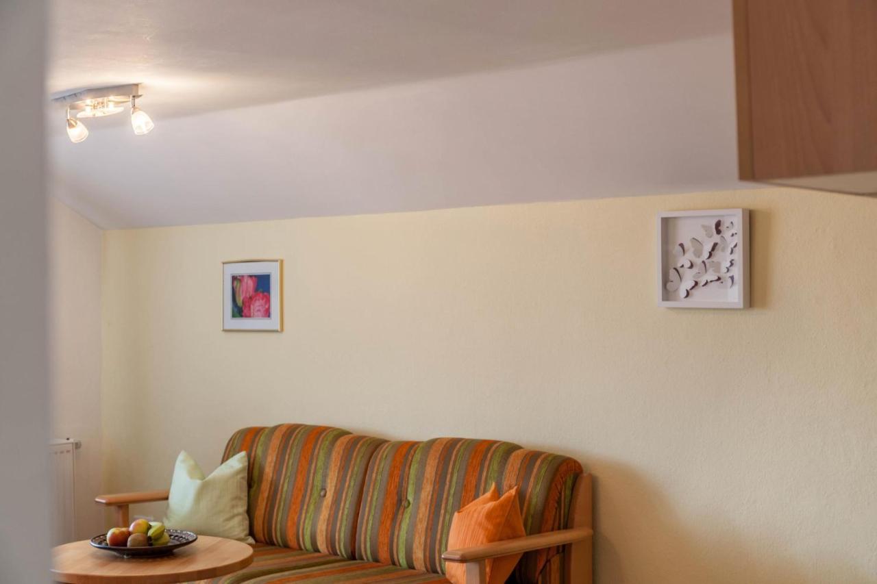 Ferienwohnung Lengdobler - Burgi バート・コールグループ エクステリア 写真
