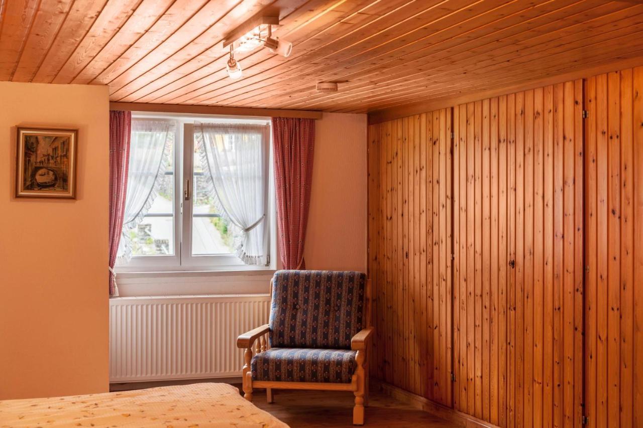 Ferienwohnung Lengdobler - Burgi バート・コールグループ エクステリア 写真