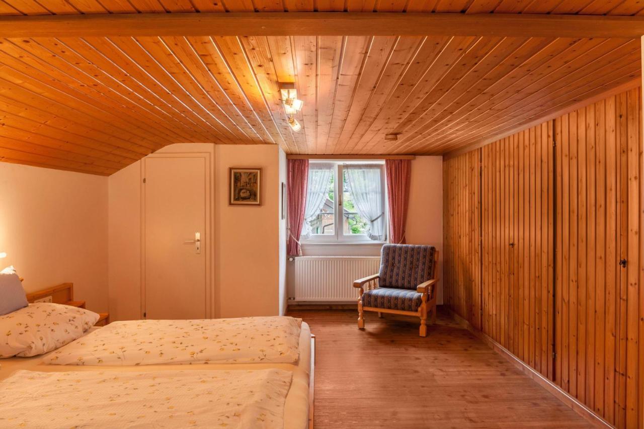 Ferienwohnung Lengdobler - Burgi バート・コールグループ エクステリア 写真