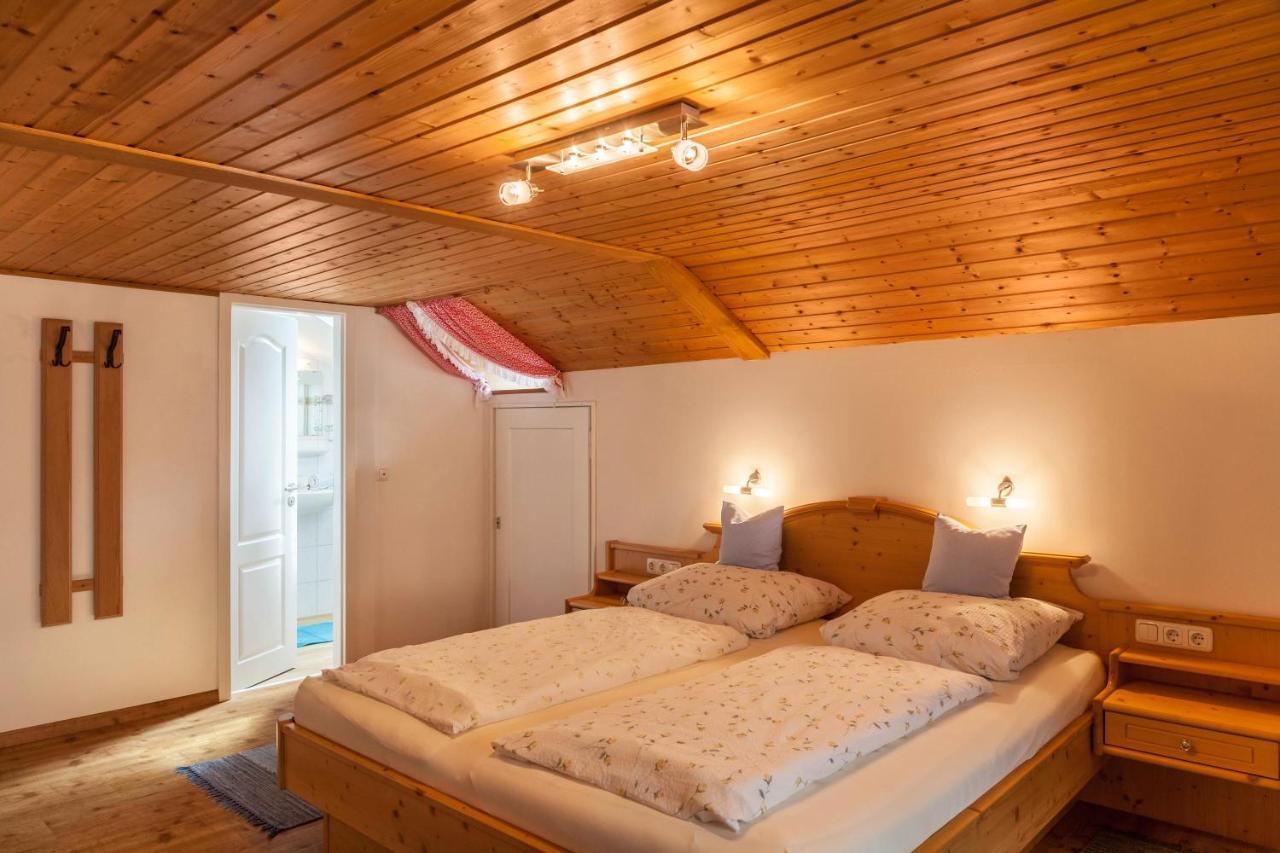Ferienwohnung Lengdobler - Burgi バート・コールグループ エクステリア 写真